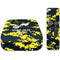 NBA Utah Jazz Grey Digi Camo Apple TV Skin
